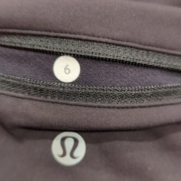 Lululemon Speed Tight IV Black - Picture 9 of 14